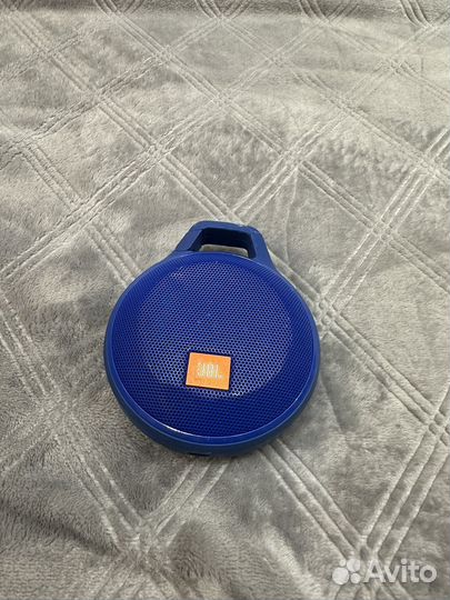 Колонка JBL Clip