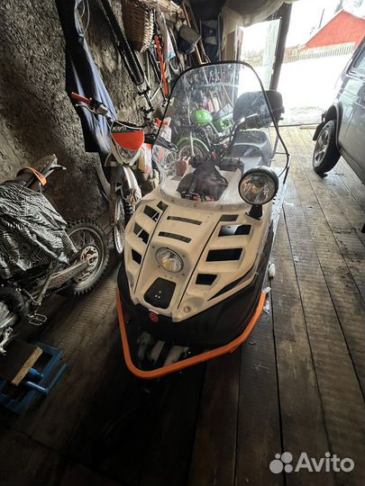 Буран Лидер аде