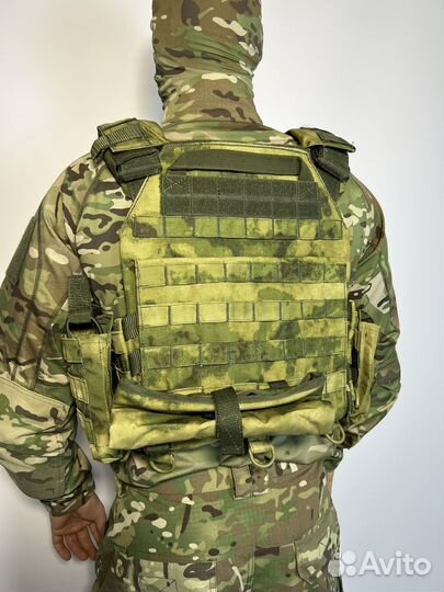 Бронежилет из сверхткани