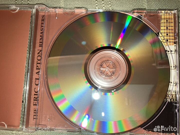 Eric Clapton. Theres One in Every. CD Japan