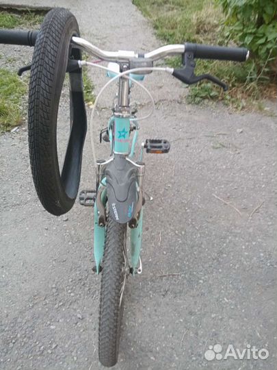 Велосипед подростковый