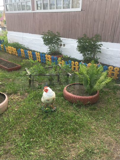 Дом 39,1 м² на участке 13 сот.