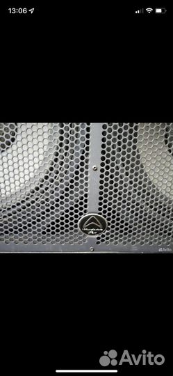 Концертный пассивный сабвуфер Wharfedale pro