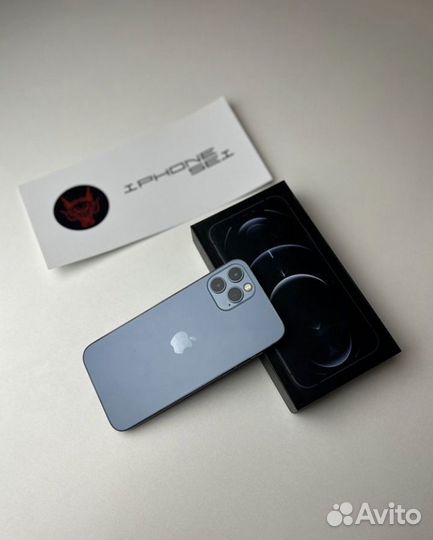 iPhone 12 Pro, 256 ГБ