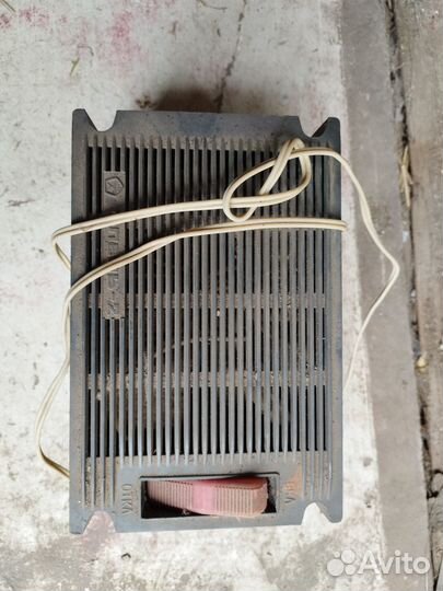 Стабилизатор напряжения олень 2