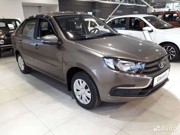 LADA Granta 1.6 МТ, 2024