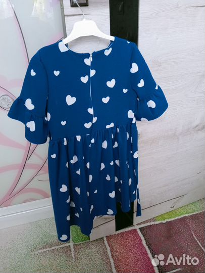 Платье нарядное