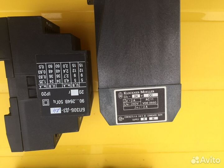 Автомат 250А СССР