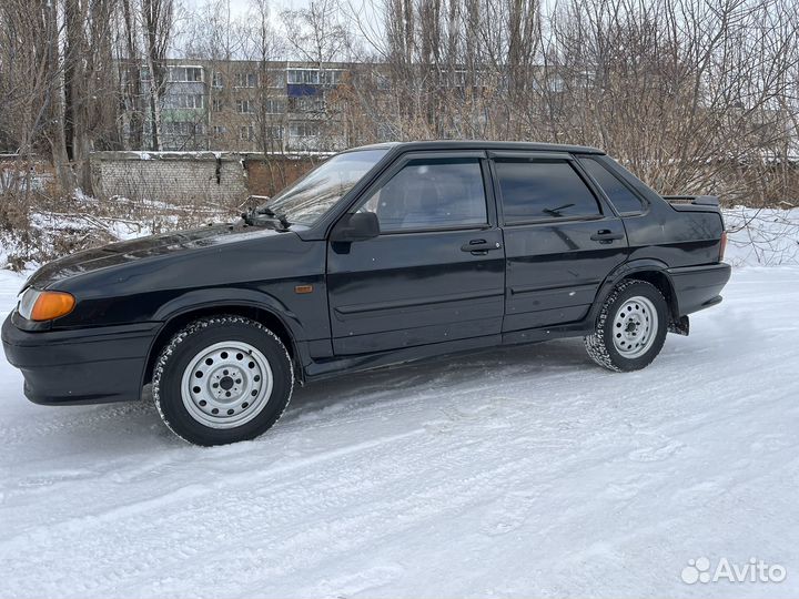 ВАЗ 2115 Samara 1.6 МТ, 2009, 232 584 км