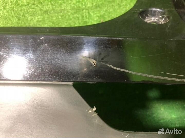 Бампер задний Haval H6