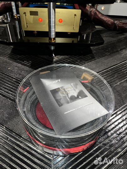 Акустические кабель Shinpy SST