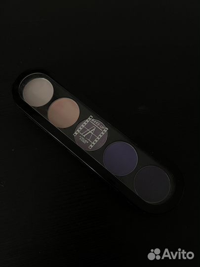 Тени для век make up atelier