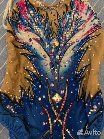 Купальник для синхронного плавания