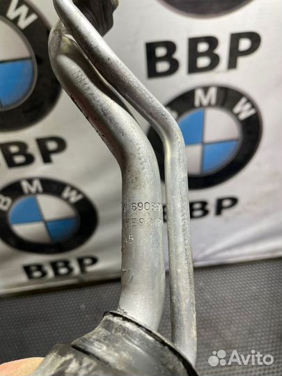 Трубка кондиционера Bmw 3 E46 M54B30 2002