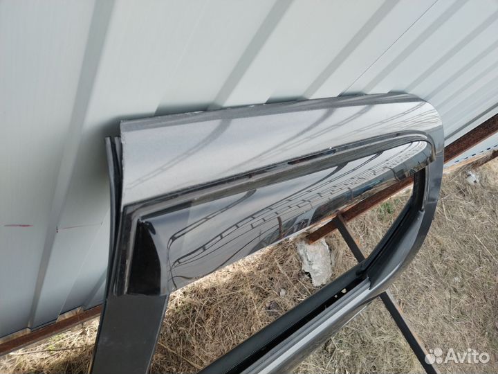 Дверь задняя левая fiat albea