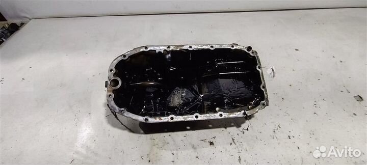 Поддон двс алюминиевый saab 9000 Aero