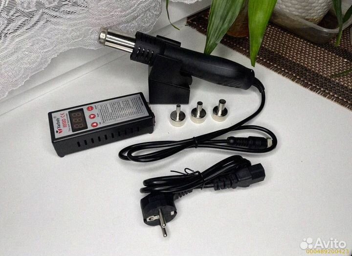 Паяльный фен