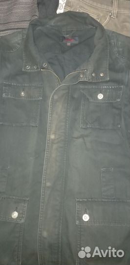 Мужские вещи пакетом 50 52 размер