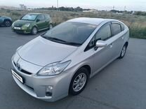 Toyota Prius 1.8 CVT, 2011, 134 000 км, с пробегом, цена 1 420 000 руб.