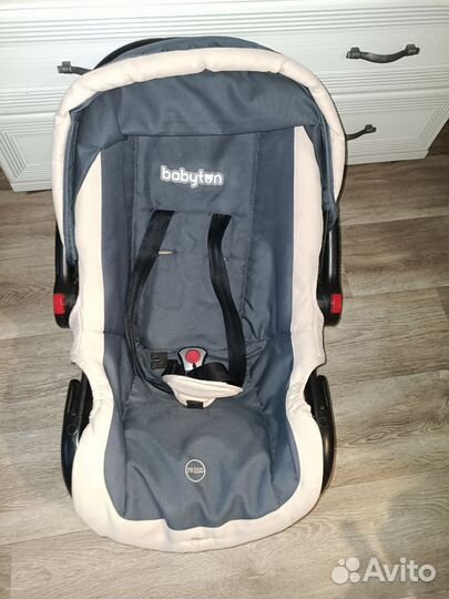 Детская люлька переноска