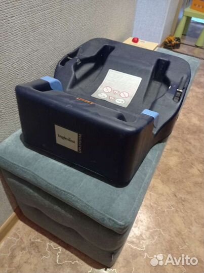 Автокресло-люлька