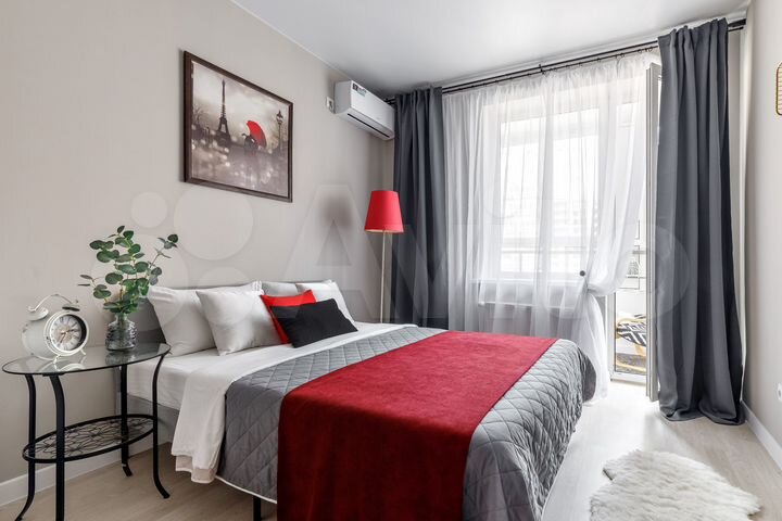 Квартира-студия, 30 м², 17/25 эт.