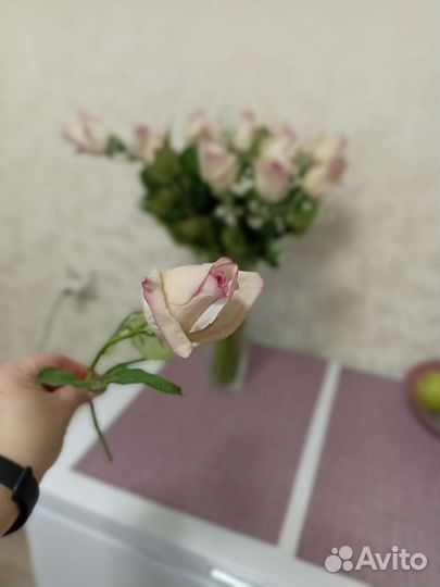 Букет цветов исскуственных