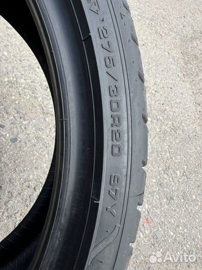 Goodyear Eagle F1 Asymmetric 3 275/30 R20 97Y