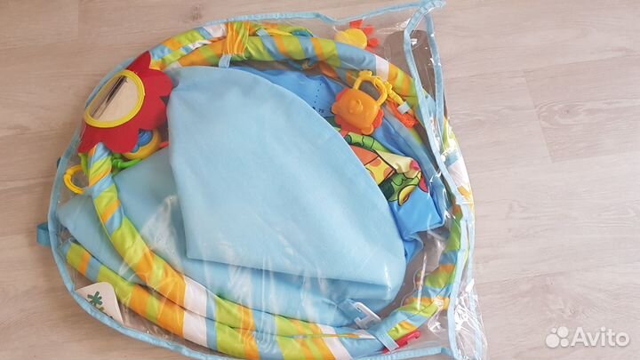 Развивающий коврик