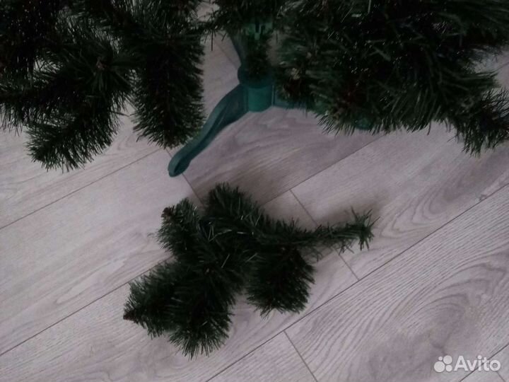 Ель искуственная новая