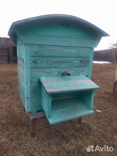 Ульи для пчел