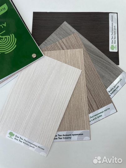 Двери межкомнатные albero Экотекс