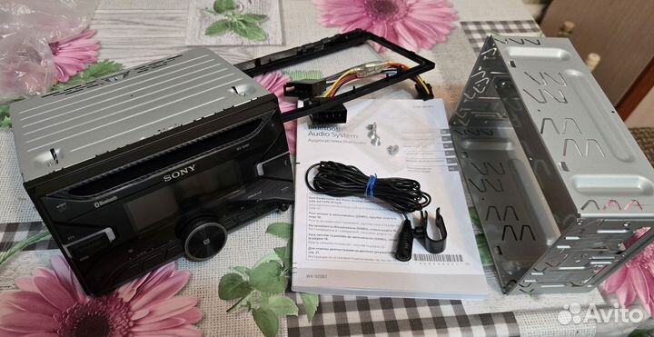 Sony wx-920bt