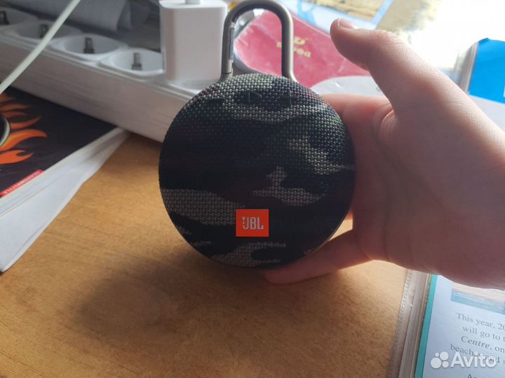 Блютуз колонка jbl