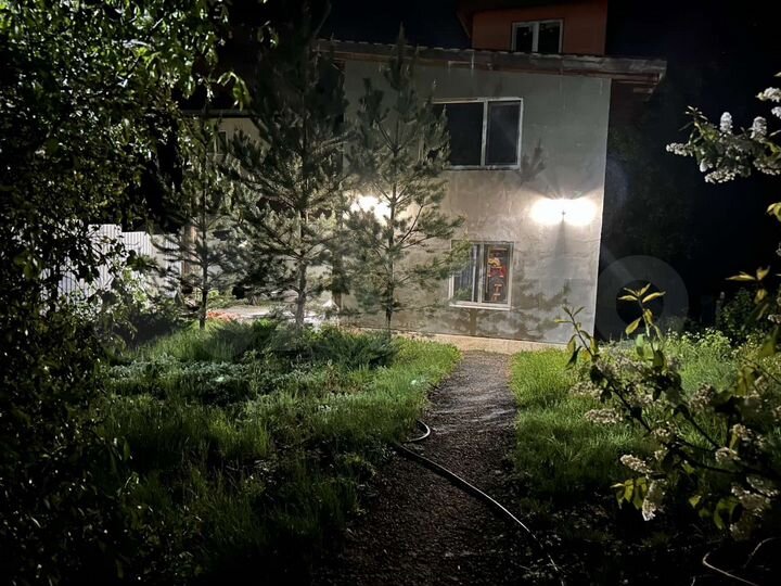 Дом 110 м² на участке 4 сот.