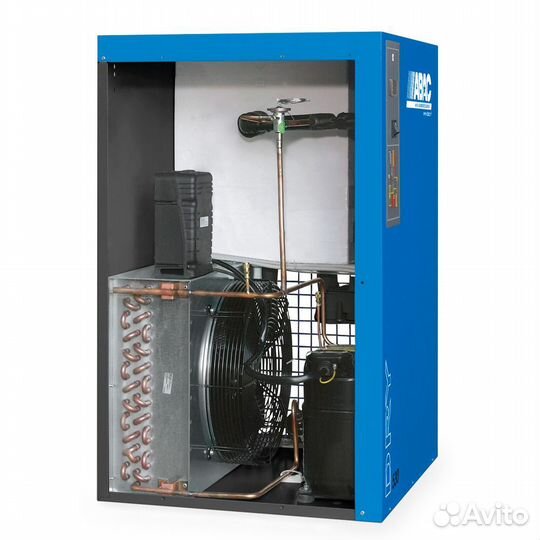 Ремонт осушителя воздуха