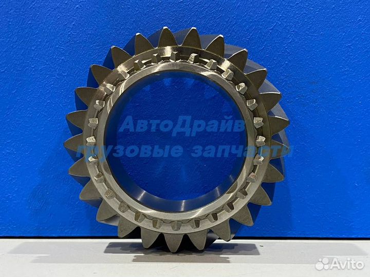 Шестерня промежуточная для автомобилей Scania 4-ой передачи 25 зуб
