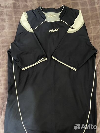 Компрессионная футболка