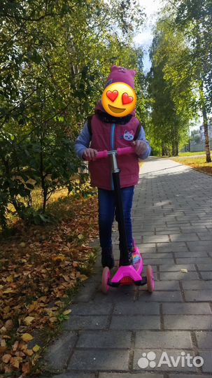 Жилетка для девочки