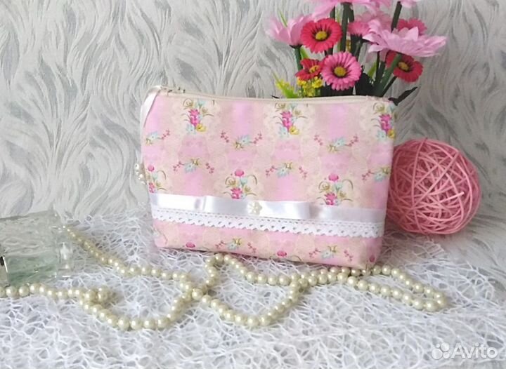 Пошив косметичек