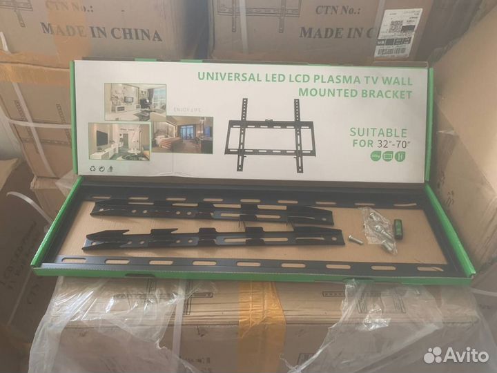 Кронштейн для телевизора от 14 до 70