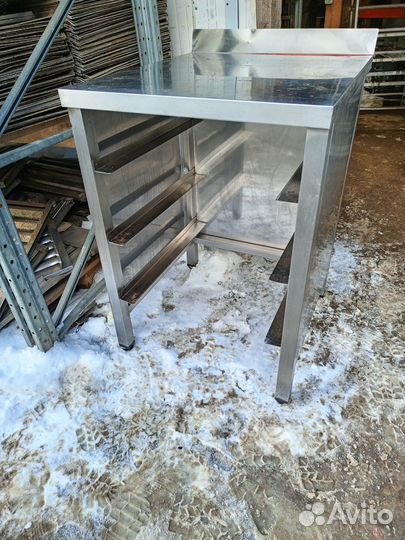 Подставка под пароконвектомат