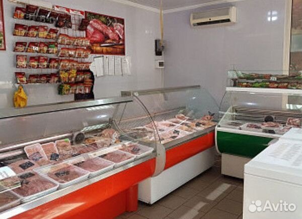 Готовый бизнес Мясная лавка