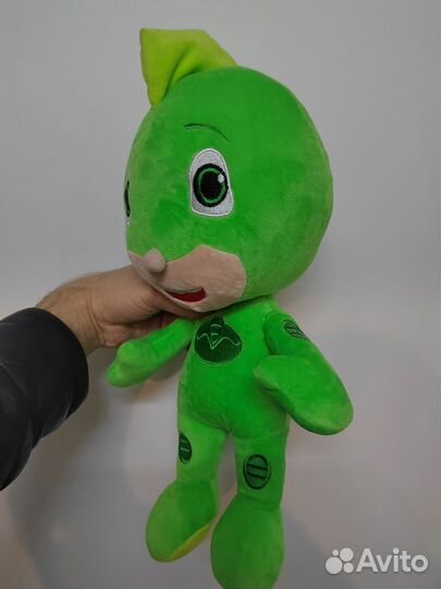 Герои В масках гекко кетбой алетт 45 см