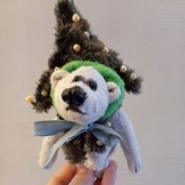 Мишка тедди