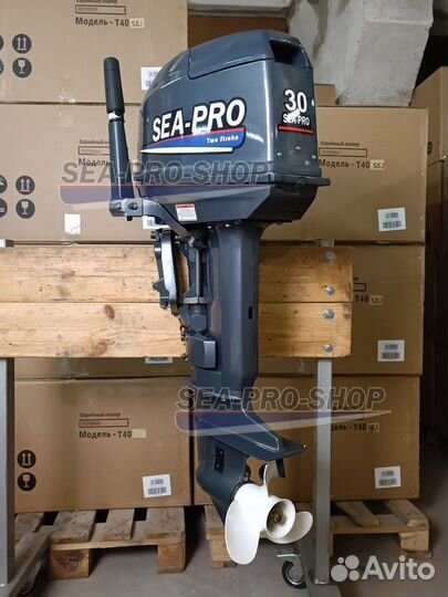 Лодочный мотор sea pro T 30 S