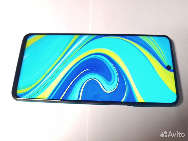 Xiaomi Redmi Note 9S, 4/64 ГБ