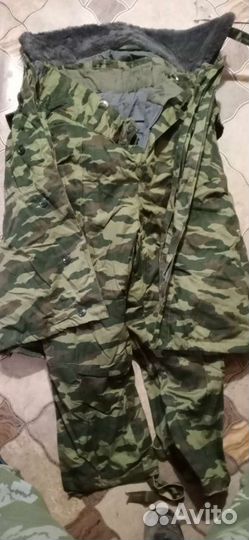 Зимний костюм новый