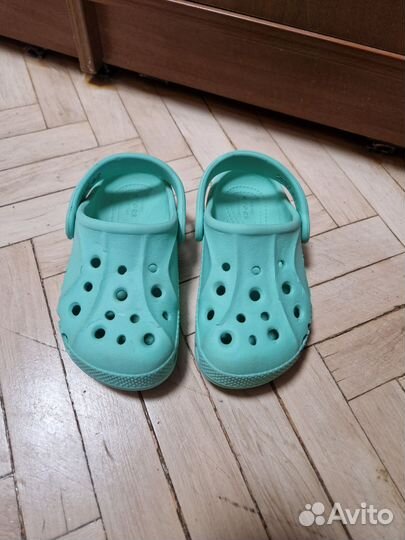 Crocs сабо детские c9