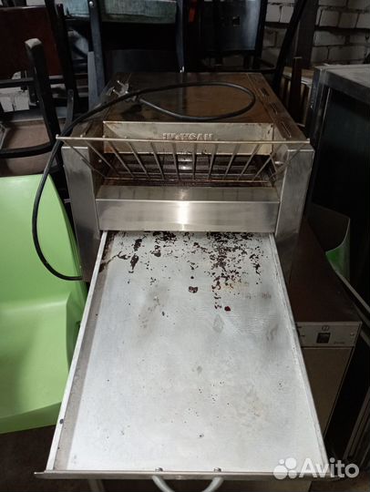 Тостер конвейерный inoksan INO-PEK101 Турция